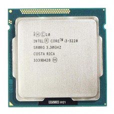 CPU Intel Core i3-3220- Coffee Lake